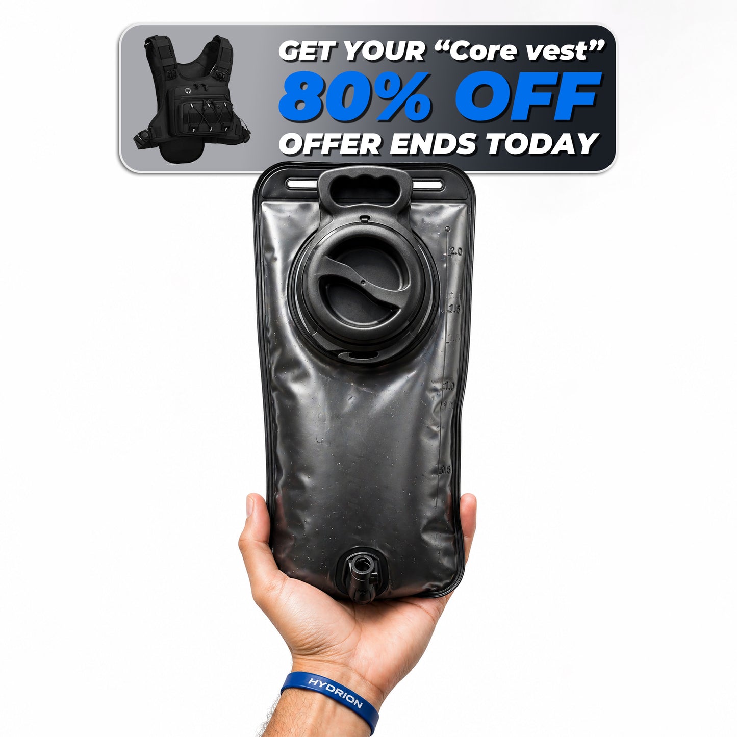 Hydrion Core 2L